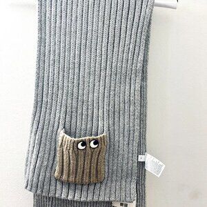 Hindmarch Knit Scarf